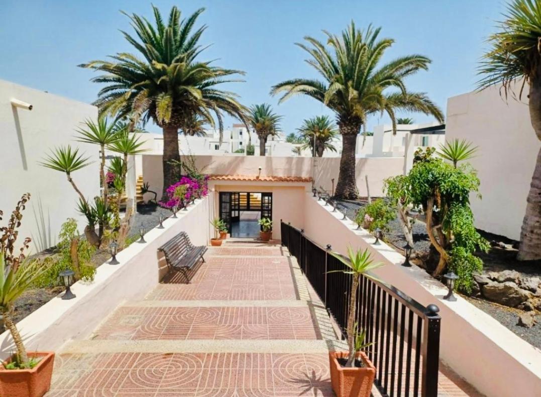 Apartamento Alisios Playa, Pool View Corralejo Exterior foto
