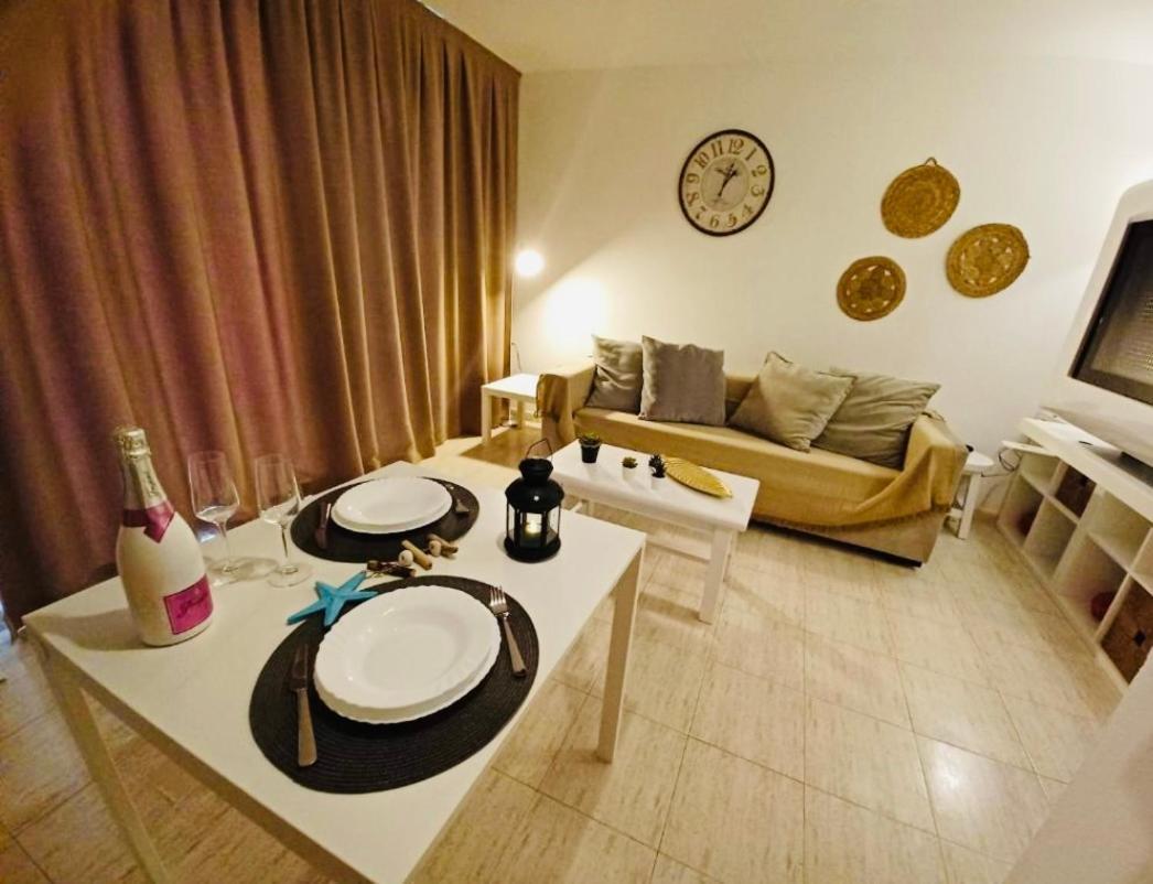 Apartamento Alisios Playa, Pool View Corralejo Exterior foto