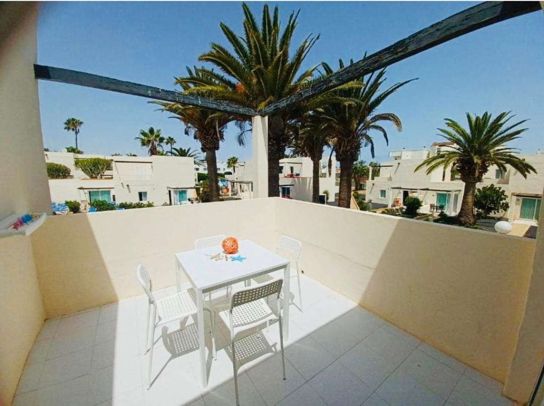 Apartamento Alisios Playa, Pool View Corralejo Exterior foto