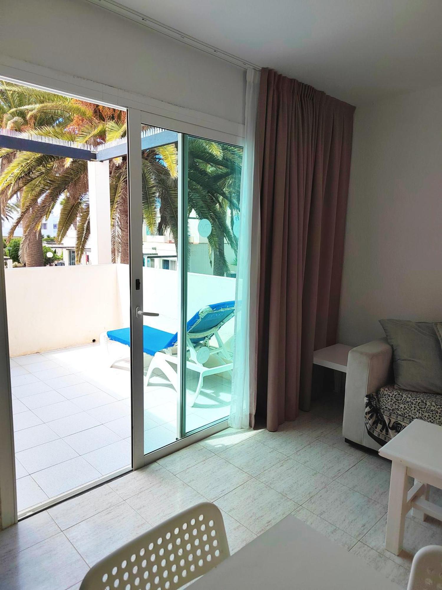 Apartamento Alisios Playa, Pool View Corralejo Exterior foto